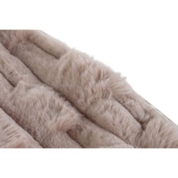 Blanket Home ESPRIT Light mauve 130 x 170 cm