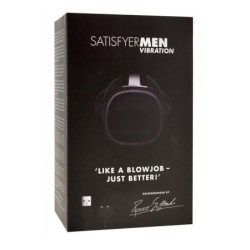 Flight Pilot Satisfyer Black