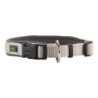 Dog collar Hunter Neopren Vario Grey