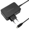 Wall Charger Qoltec 52388 Black 100 W (1 Unit)