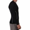 Men's Long Sleeved Compression T-shirt Sandsock HG