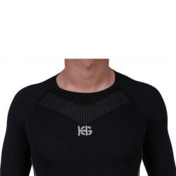 Men's Long Sleeved Compression T-shirt Sandsock HG