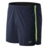 Men's Sports Shorts New Balance Accelerate 5 In Dark blue