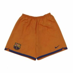 Sports Shorts Nike FCB Orange