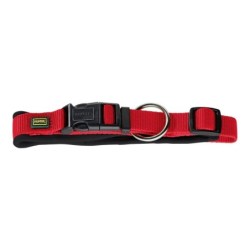 Dog collar Hunter Neopren Vario Red (35-40 cm)