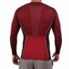 Men's Long Sleeved Compression T-shirt Sandsock HG