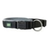 Dog collar Hunter Neopren Vario Black (35-40 cm)