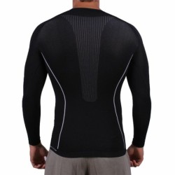 Men’s Long Sleeve T-Shirt Sport Hg Sandsock Black