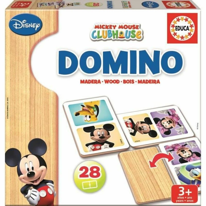 Domino Educa (28 pcs)