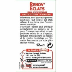 Sealer Rubson 10 ml