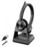 Headphones HP SAVI 7320 OFFICE Black