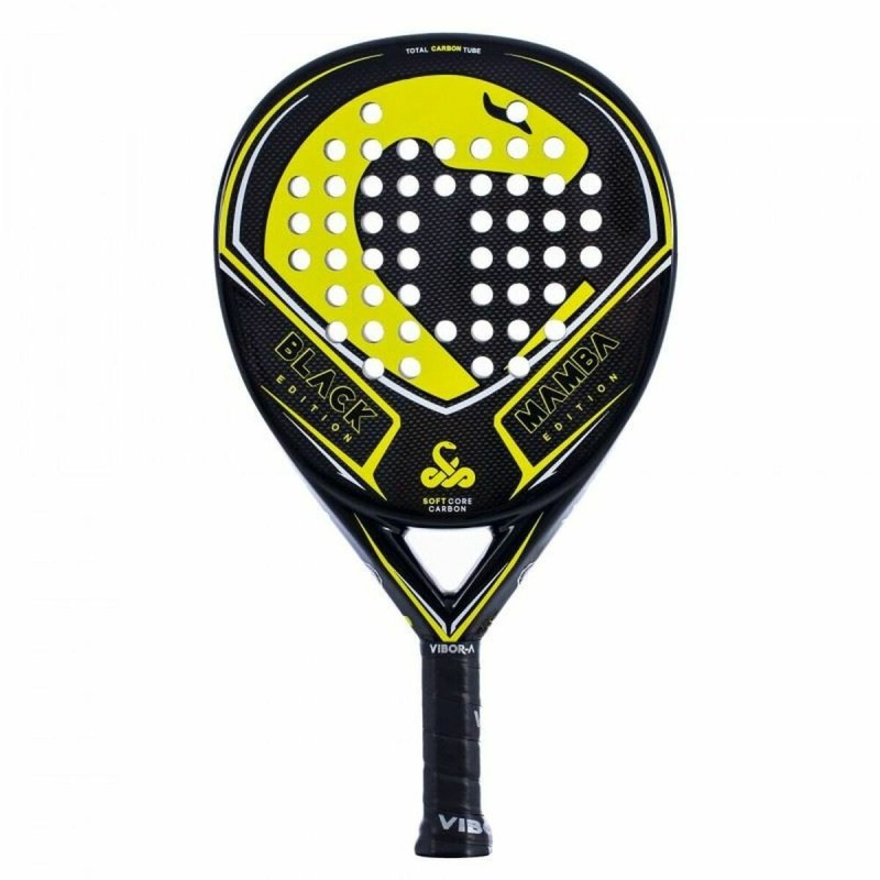 Padel Racket Vibor-a Mamba Aniversario Black