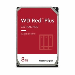 Hard Drive Western Digital WD80EFZZ 8 TB 3,5"