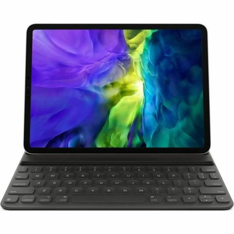 iPad Case + Keyboard iPad Pro Apple MXNK2F/A Black AZERTY