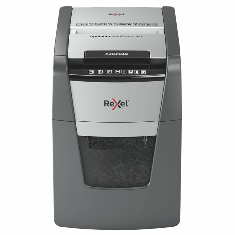 Paper Shredder Rexel 2020090XEU 34 L Grey