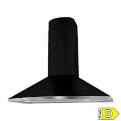 Conventional Hood Mepamsa TENDER H 70 70 cm Black 705 m3/h