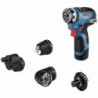 Drill drivers BOSCH Professional GSR 12V-35 FC 12 V 35 Nm