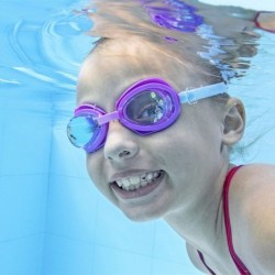 Children's Swimming Goggles Bestway Multicolour