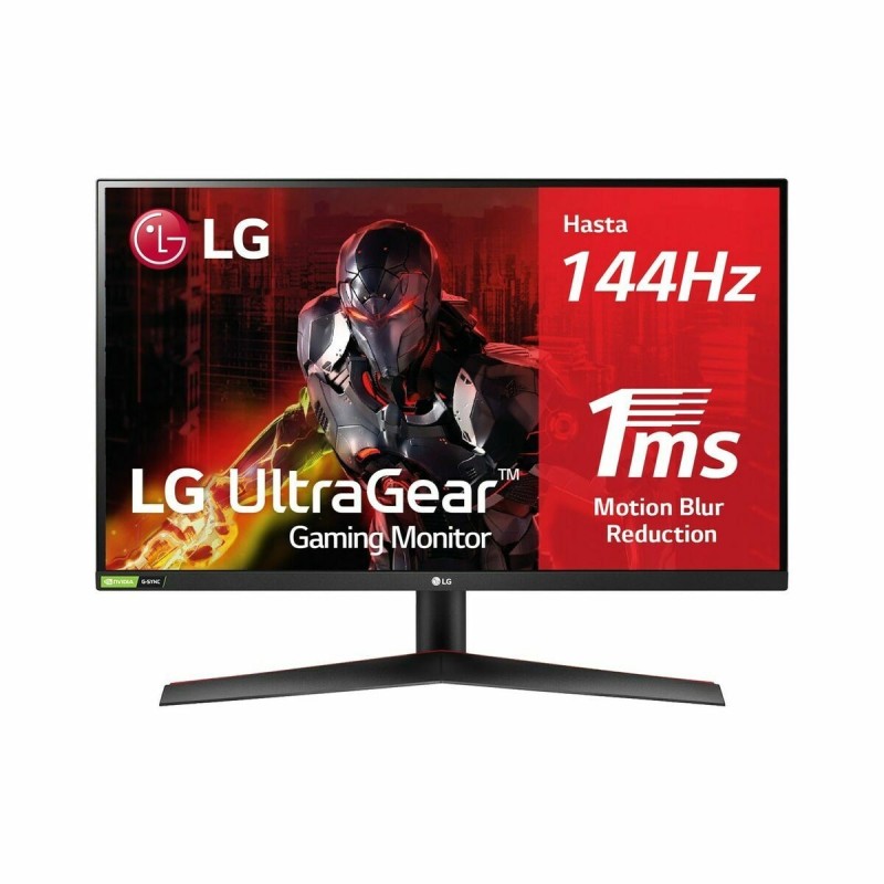 Monitor LG 27GN800P-B Quad HD