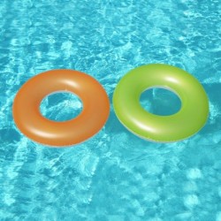 Inflatable Pool Float Bestway Green Ø 76 cm