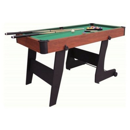 Pool table 152 x 76 x 78 cm Foldable