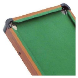 Pool table 152 x 76 x 78 cm Foldable