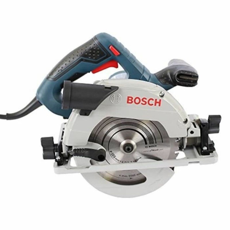 Circular saw BOSCH GKS 55+ GCE 1350 W 12 V