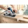 Circular saw BOSCH GKS 55+ GCE 1350 W 12 V