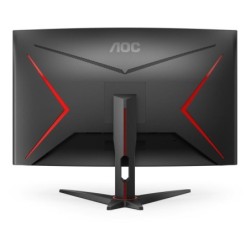 Monitor AOC C32G2ZE/BK 31,5" IPS LED