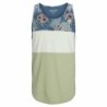 Child's Short Sleeve T-Shirt JORVENICE BLOCK TANK TOP Jack & Jones 12210056 Blue