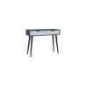 Console DKD Home Decor Metal Mango wood 105 x 35 x 77 cm