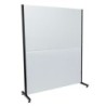 Folding screen P&C 0BALI10 White