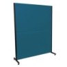 Folding screen P&C BALI429 Green/Blue