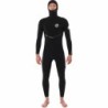 Neoprene Rip Curl Bomb 43 Black