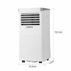 Portable Air Conditioner Oceanic 2930 W 10000 BTU White A