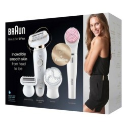 Electric Hair Remover Braun Silk-épil 9