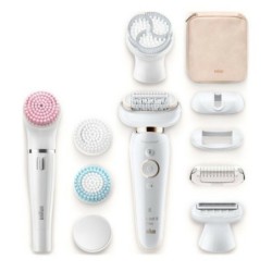 Electric Hair Remover Braun Silk-épil 9