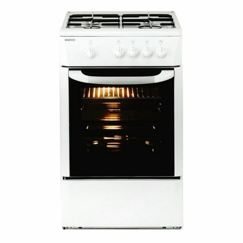 Gas Cooker BEKO CG-41009 D 9500W 50 cm