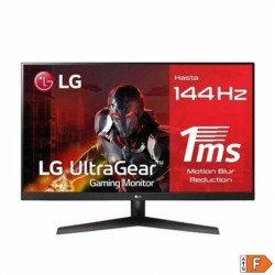 Monitor LG 32GN600-B LED VA 32" HDR10 Flicker free 165 Hz