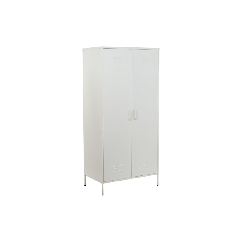 Cupboard Home ESPRIT White 85 x 50 x 180 cm