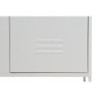 Cupboard Home ESPRIT White 85 x 50 x 180 cm