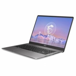 Laptop MSI Creator Z16 HX Studio B13VFTO-046ES 16" Intel Core i7-13700HX 16 GB RAM 1 TB SSD Nvidia Geforce RTX 4060 Spanish Qwer