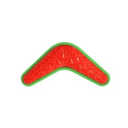 Dog toy Dingo 17395 Red Green Natural rubber 23 cm (1 Piece)