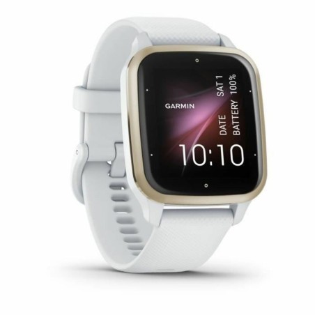 Smartwatch GARMIN Venu Sq 2 1,4" White Golden