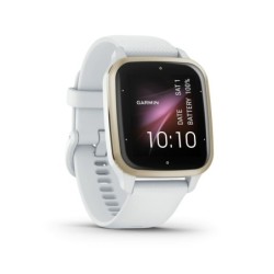 Smartwatch GARMIN Venu Sq 2 1,4" White Golden