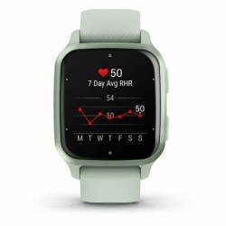 Activity Bangle GARMIN Venu Sq 2 1,4" Soft green