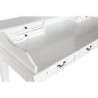 Desk Home ESPRIT White Wood 150 x 57 x 100 cm