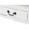 Desk Home ESPRIT White Wood 150 x 57 x 100 cm