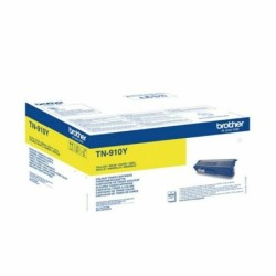 Original Toner Brother TN910Y Yellow