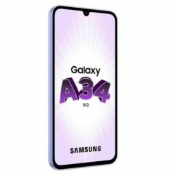 Smartphone Samsung A34 5G 6,6" 128 GB Purple Violet 6 GB RAM 128 GB